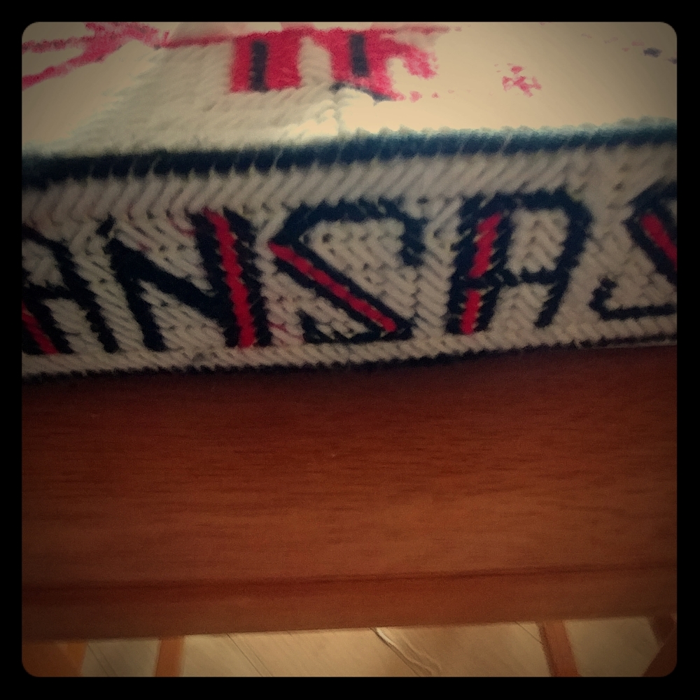 Custom handmade tissue box covers